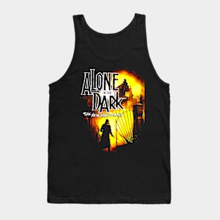 Alone In The Dark Collector Edition Tank Top